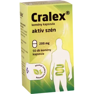 კრალექსი კაფსულა 200მგ #50 0 cralex kaps tab 200mg #50