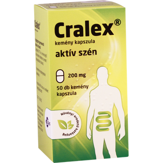 კრალექსი კაფსულა 200მგ #50 0 cralex kaps tab 200mg #50