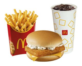 Filet-O-Fish obrok