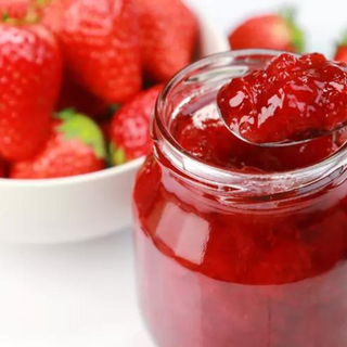 Confiture de Fraise - (Antioxydante)