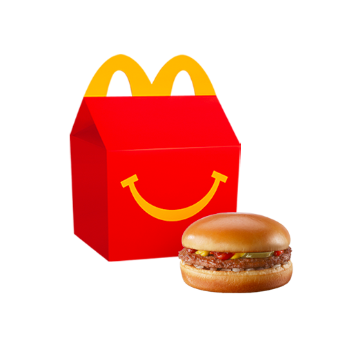 Happy Meal™ Hamburger