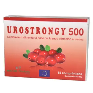 უროსთრონგი ტაბლეტი 500მგ  #15 0 Urostrongy 500 tab #15