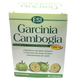 გარცინია კამბოჯია ტაბლეტი #60 0 Garcinia Cambogia tab #60