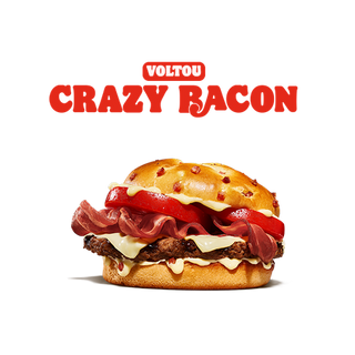Crazy Bacon