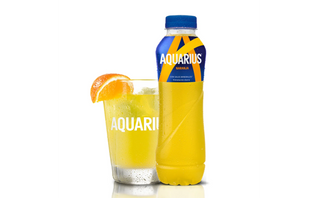 Aquarius Naranja
