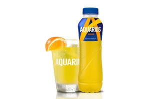 Aquarius Naranja