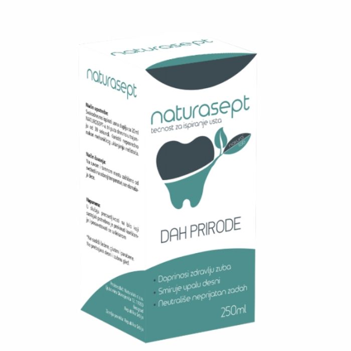 *Naturasept tecnost 250ml