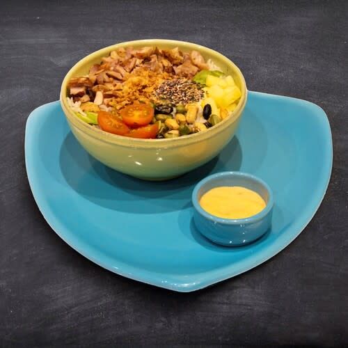 Pulled Pork Bowl (Mediano)