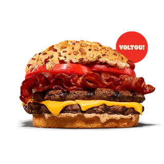 Brutal Bacon (2 Carnes)