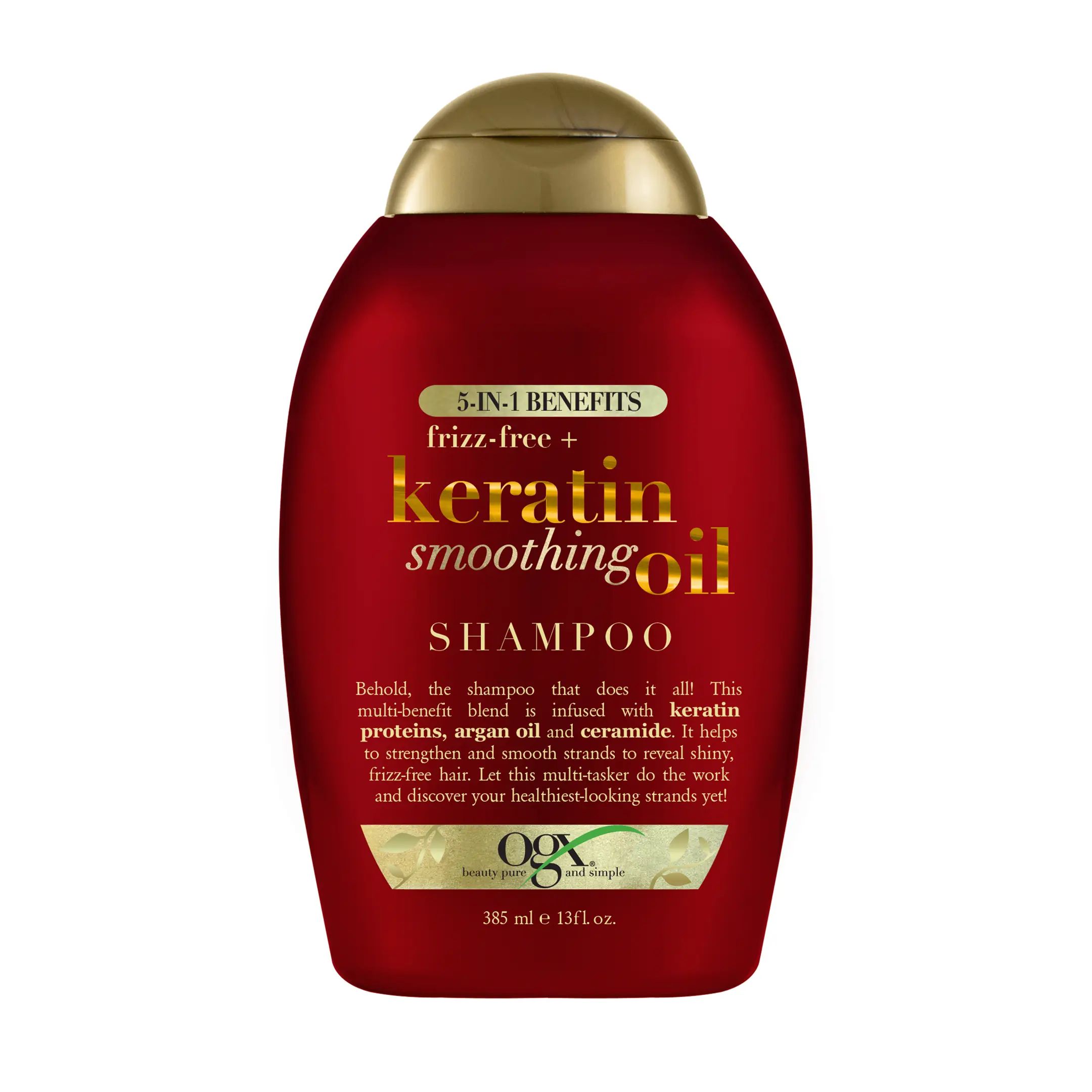 OGX Keratin oil sampon za kosu 385ml