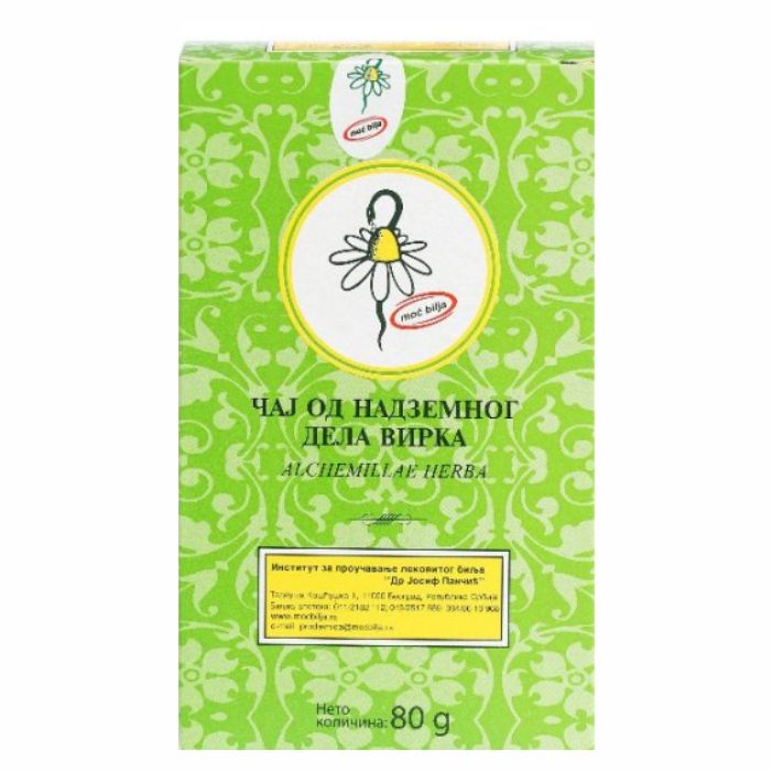 IJP čaj VIRAK nadzemni deo 80g