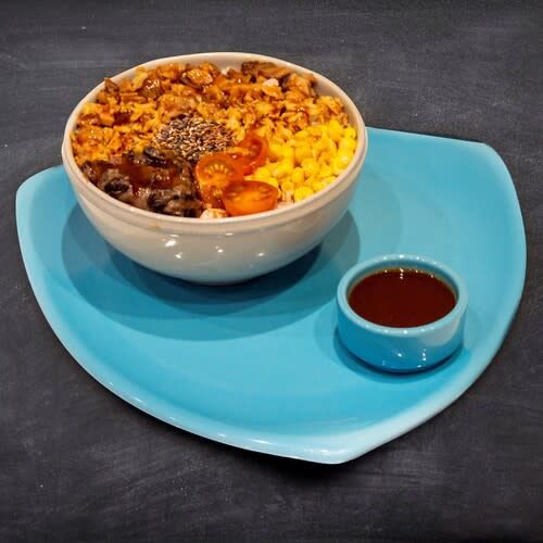 Roast Beef Bowl (Mediano)