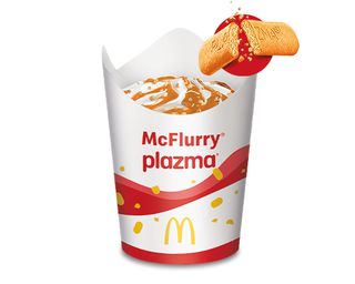 McFlurry Plazma nugat
