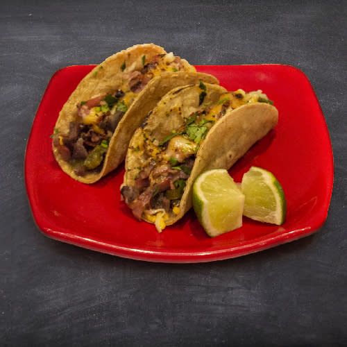 Taco Alhambrito Mixto (2 Uds.)