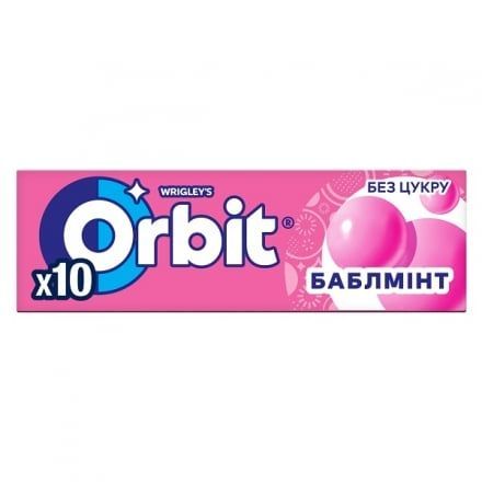 Жувальні гумки.