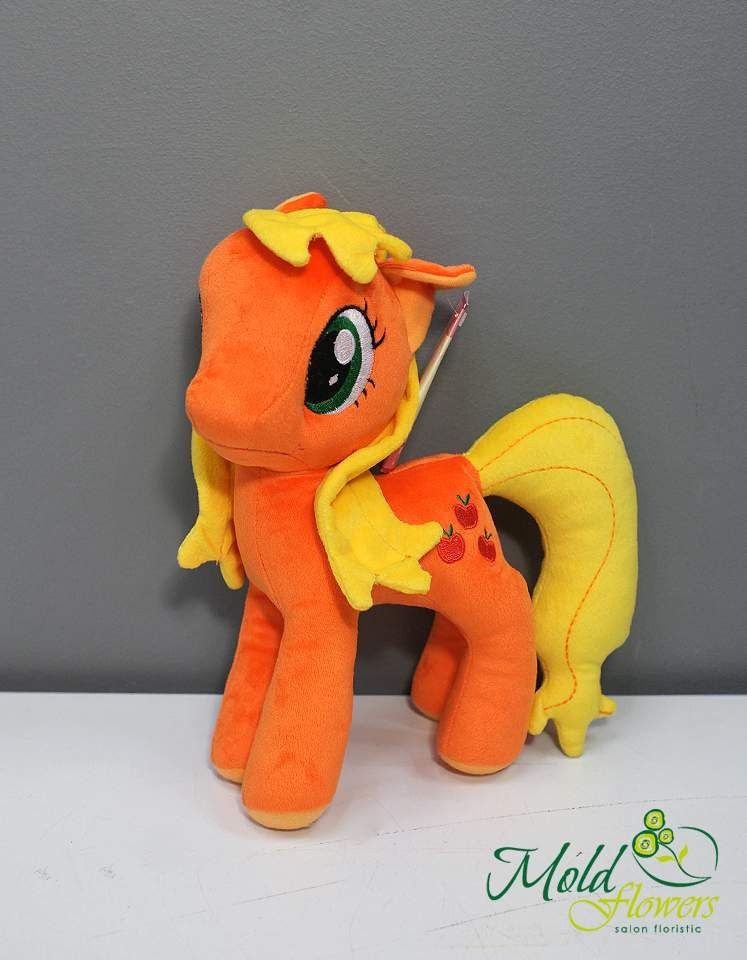 Pony oranj h=30 cm
