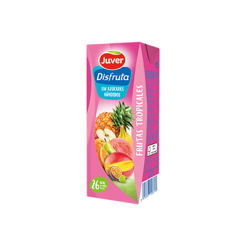 Zumo Frutas Tropicales