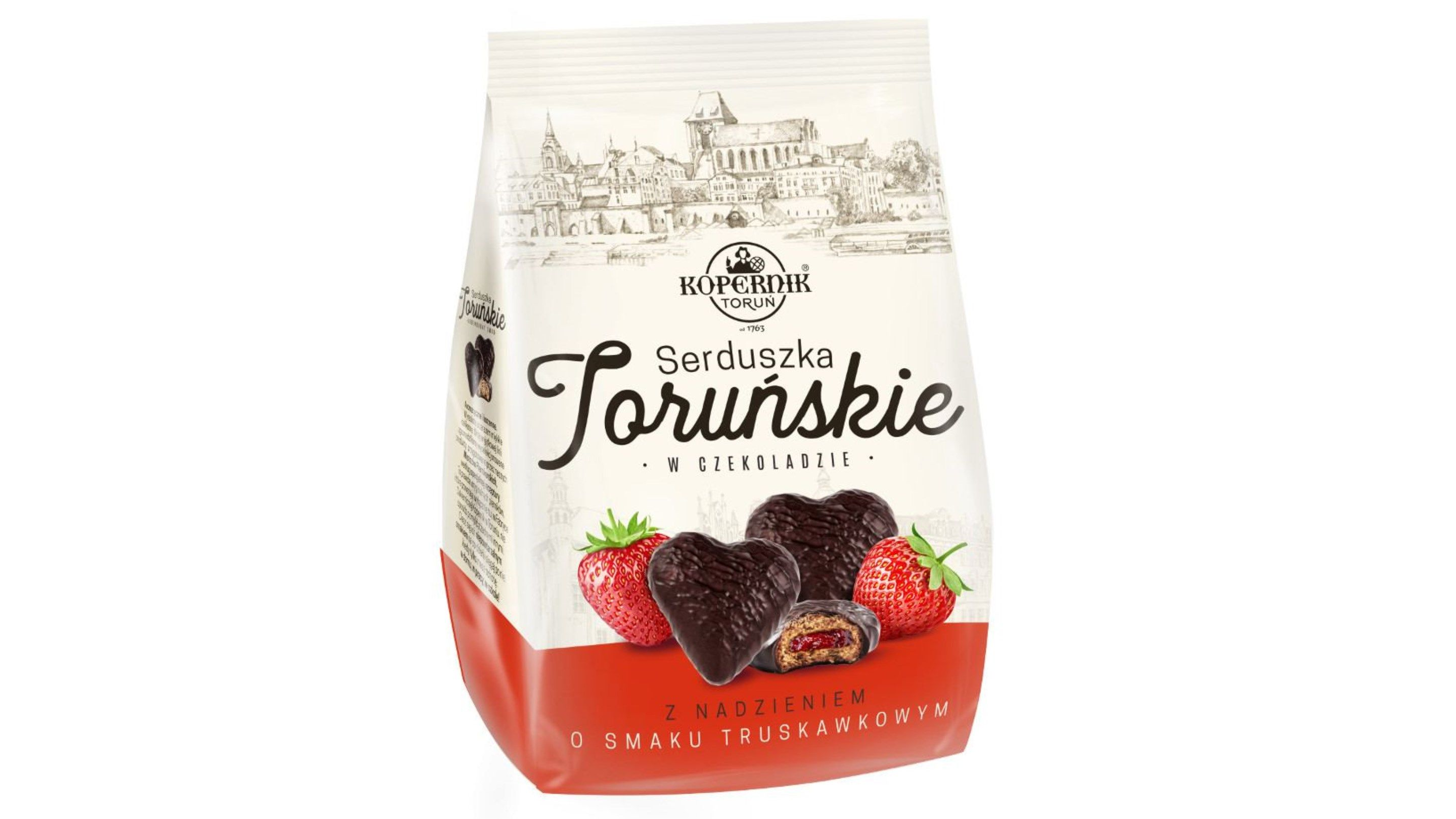 Wafle, pierniki