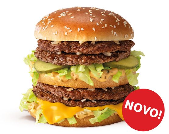 Dupli Big Mac 