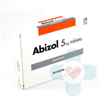 აბიზოლი ტაბლეტი  5მგ #28 0 Abizol tab 5mg #28