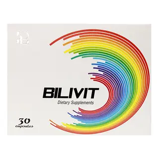 ბილივიტი კაფსულა #30 0 Bilivit caps #30