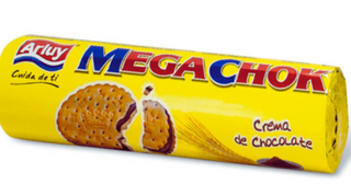 Arluy Megachok Crème Chocolat – Gaufrettes & Plaisir Intense