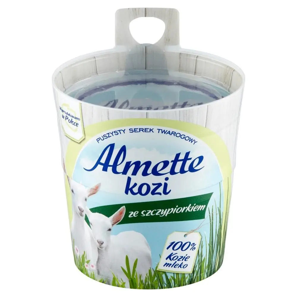 Twarożki świeże chł.