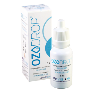 ოზოდროპი წვეთები თვალის 8მლ ფლაკონი #1 0 Ozodrop eye dr 8ml #1