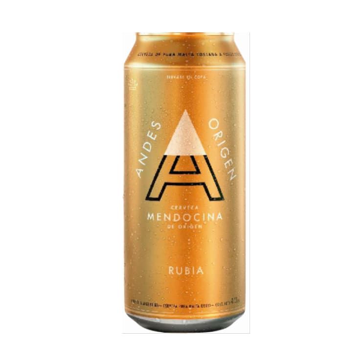 Cerveza Andes