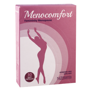 მენოკომფორტი კაფსულა #30 0 Menocomfort caps #30