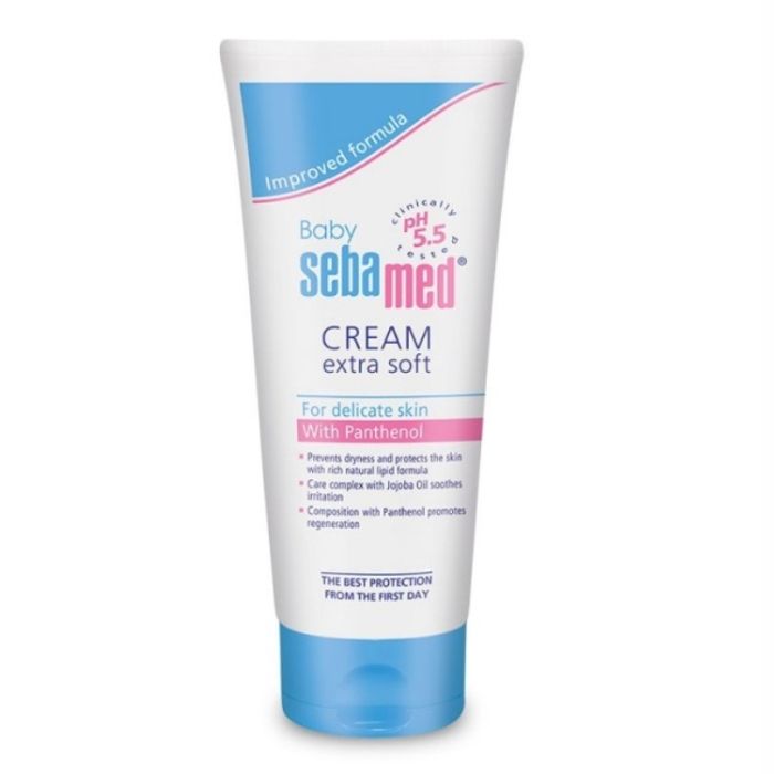 SEBAMED Baby ekstra meki krem, 50ml