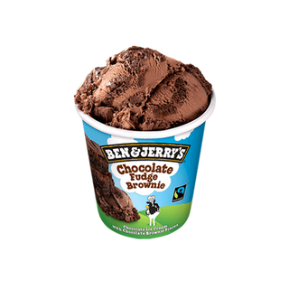 Ben & Jerry´s Chocolate Fudge 465 ML