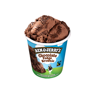 Ben & Jerry´s Chocolate Fudge 465 ML