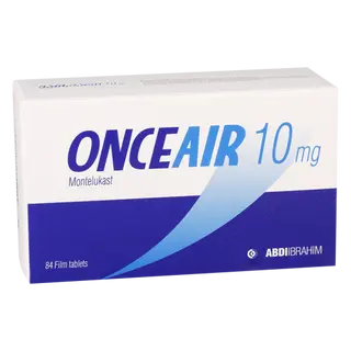 ვანსეარი ტაბლეტი 10მგ #84 0 Onceair tab 10mg #84