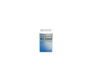 კლი.ჰელი ტაბლეტი #50 0 Kli.-HEEL #50