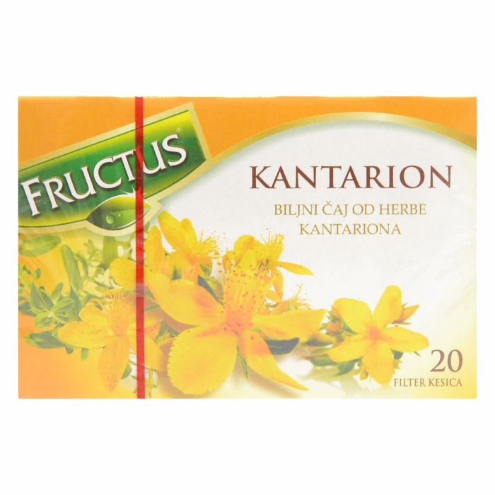 CAJ KANTARION FILTER A20 FRUCTUS