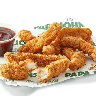 Picantitos de pollo
