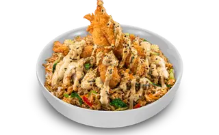 Arroz Ebi Fry