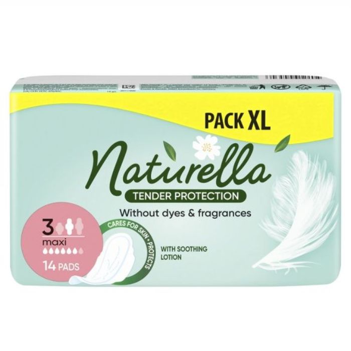 NATURELLA WHITE DUO 3 14KOM