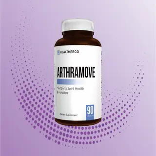 ართრამუვი კაფსულა #90 0 Arthramove caps #90
