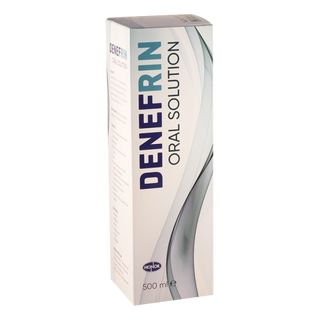 დენეფრინი ხსნარი ორალური 500მლ #1 0 Denefrin oral solution 500ml #1