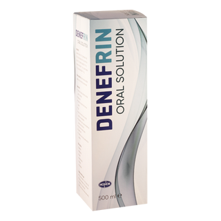 დენეფრინი ხსნარი ორალური 500მლ #1 0 Denefrin oral solution 500ml #1