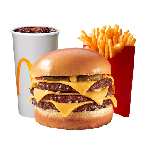 Maxi Best Of™ Triple Cheese