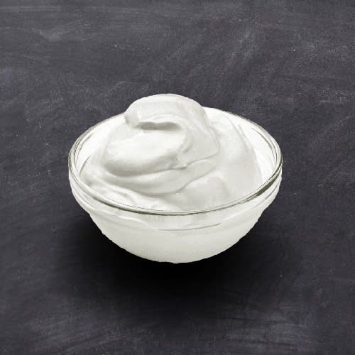 Crema Blanca Agria