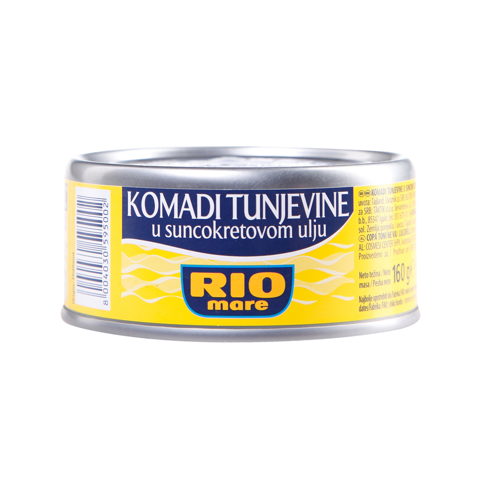 Mesne i riblje konzerve