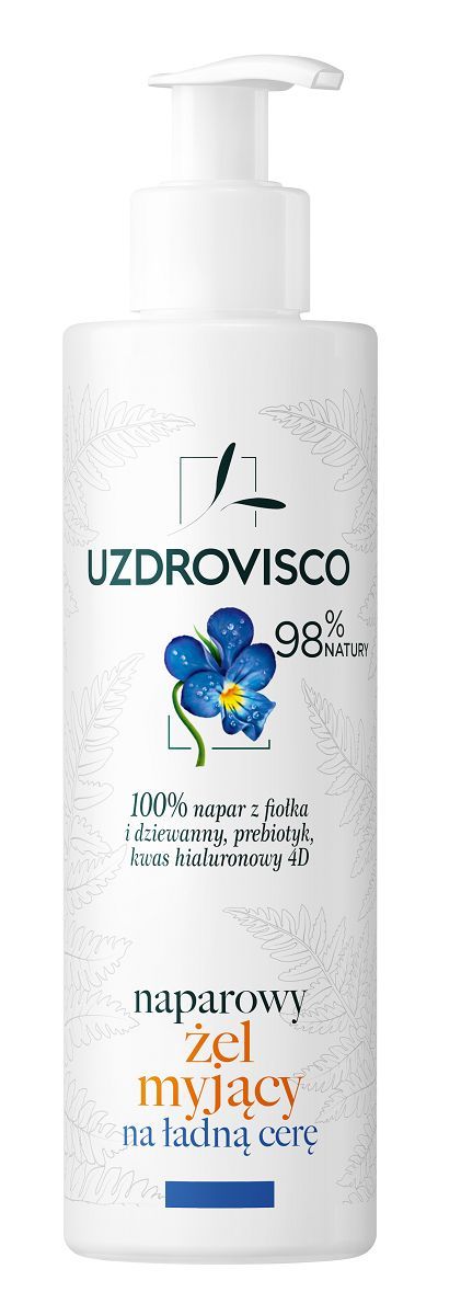 Oczyszczanie twarzy