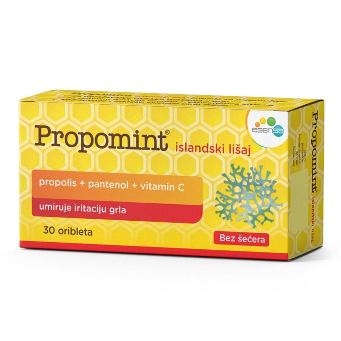*Propomint Islandski Lisaj 30 orib.