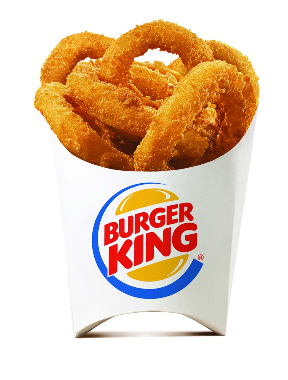 Onion Rings - Grande