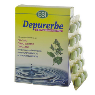 დეპურერბე ტაბლეტი #45 0 Depurerbe tab #45