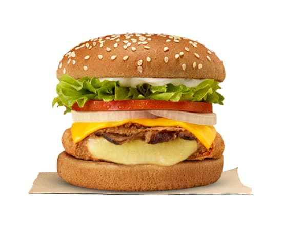 Veggie Burger